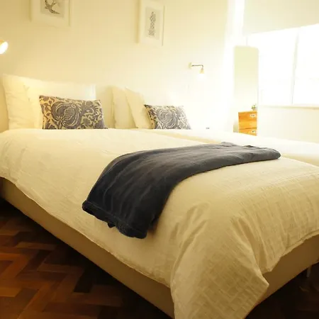 Ferreira Borges Apartment Lisbon