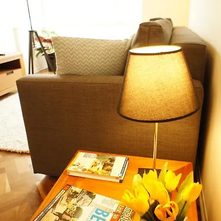 Apartment Ferreira Borges *