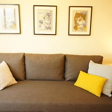 Ferreira Borges Apartment *