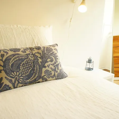 Apartment Ferreira Borges Lisbon