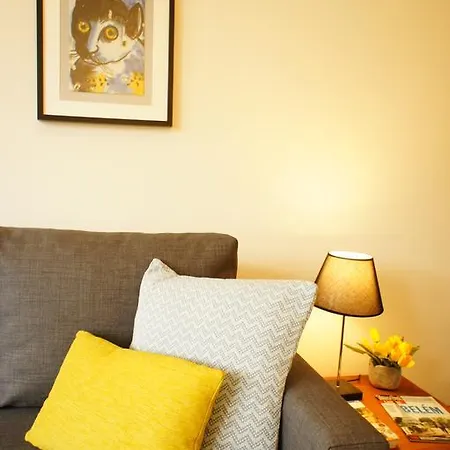 Apartment Ferreira Borges *