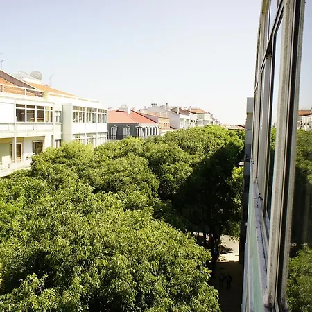 Apartment Ferreira Borges