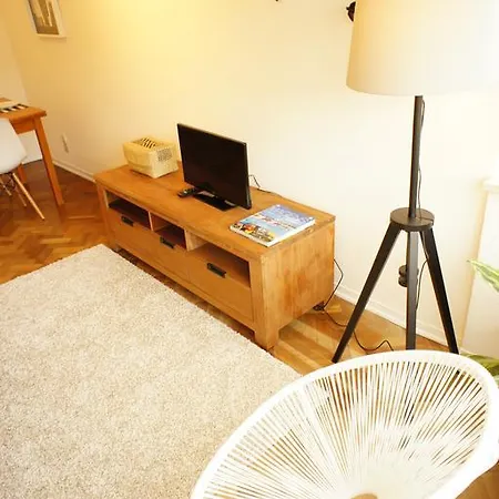 Ferreira Borges Apartment