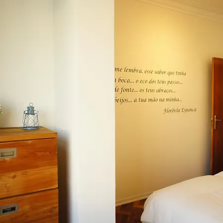 Apartment Ferreira Borges Lisbon