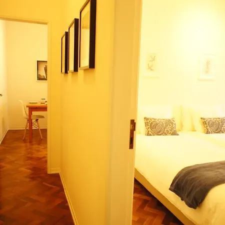Apartment Ferreira Borges