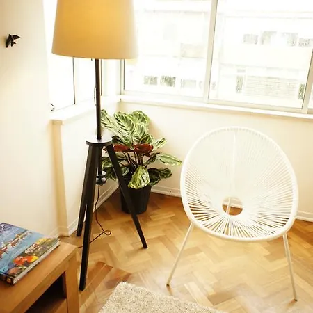 Ferreira Borges Apartment *