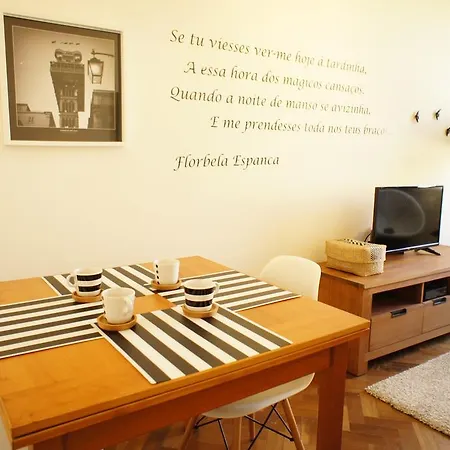 Apartment Ferreira Borges