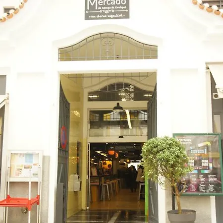 Ferreira Borges Apartment Lisbon